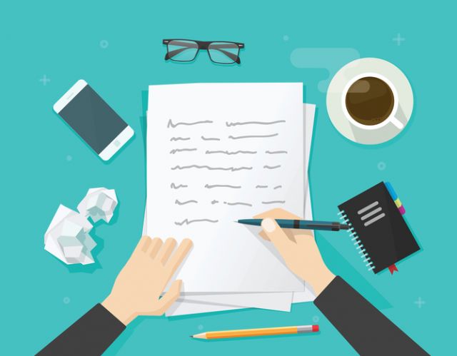 How to Write An Academic Paper