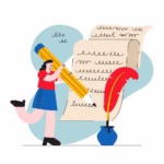 Types of academic writing