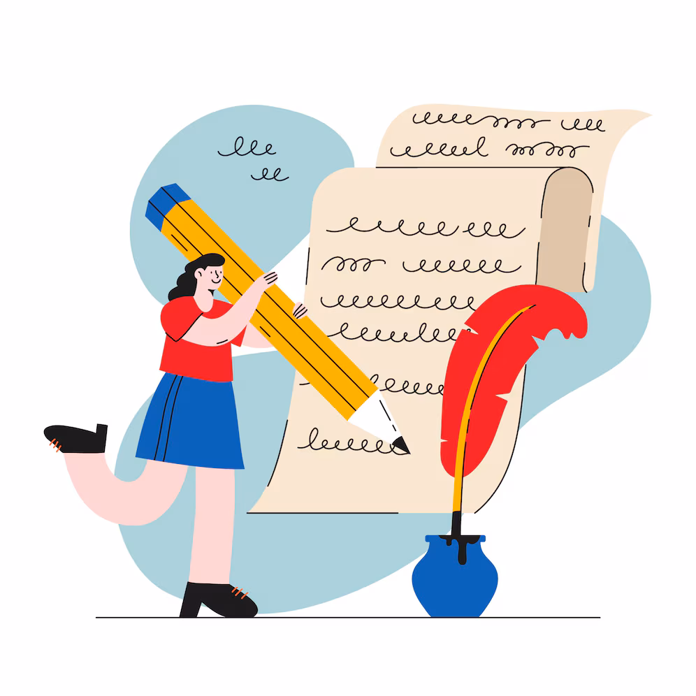 Types of academic writing