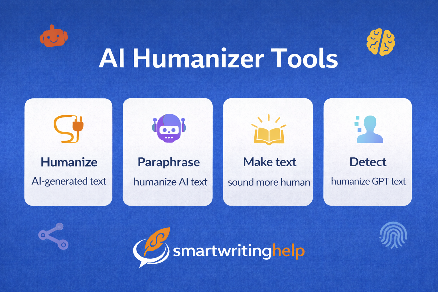 Humanize Your AI Text with Top 10 AI Humanizer Tools