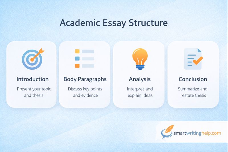 Academic Essay: Definition, Structure, and Step-by-Step Writing Guide