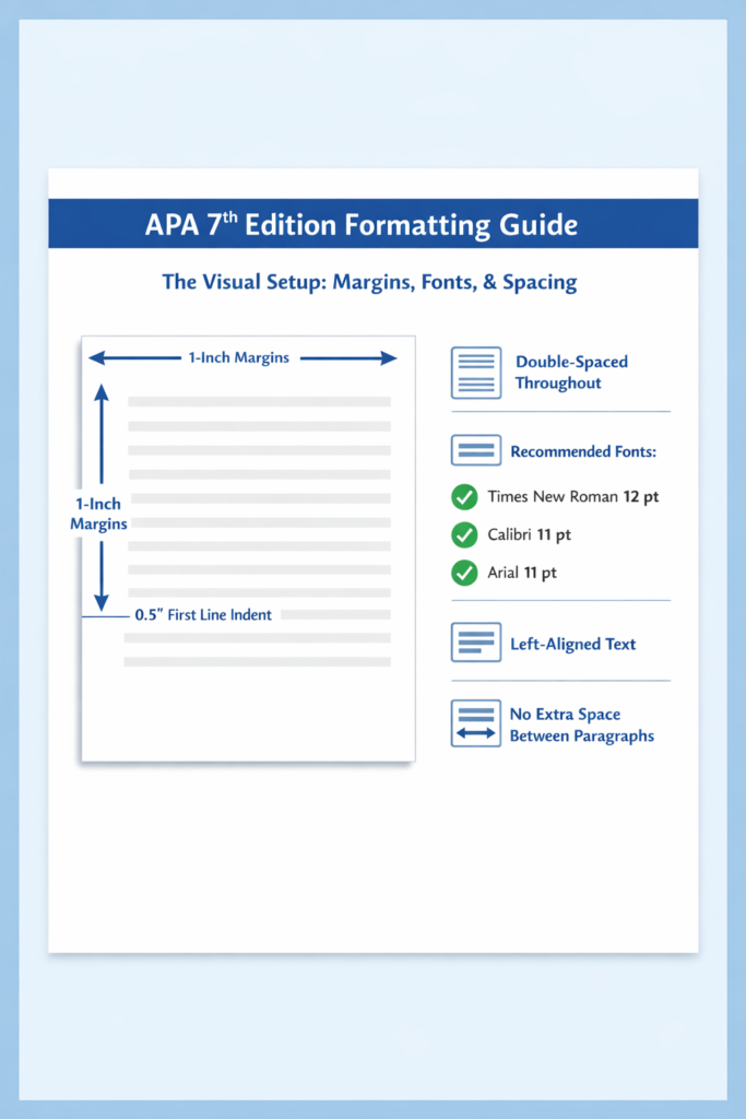 APA Essay Formatting Guide
