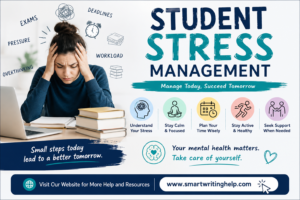 Student-Stress Smartwritinghelp.com
