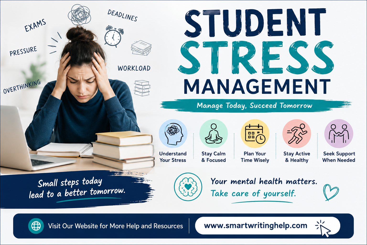 Student-Stress Smartwritinghelp.com